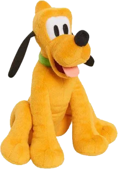 Disney Pluto Plush